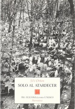 portada Solo al Atardecer (in Spanish)