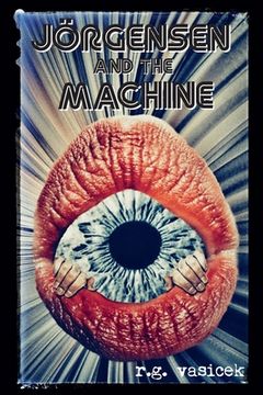 portada Jörgensen and the Machine (en Inglés)