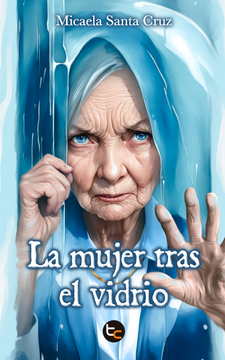 portada La Mujer Tras el Vidrio (in Spanish)