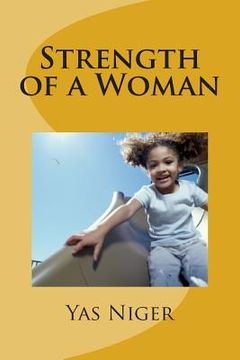 portada Strength of a Woman (en Inglés)