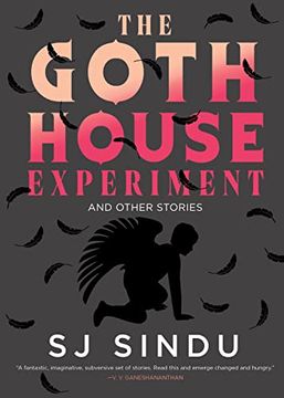 portada The Goth House Experiment (in English)
