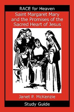 portada saint margaret mary and the promises of the sacred heart of jesus study guide