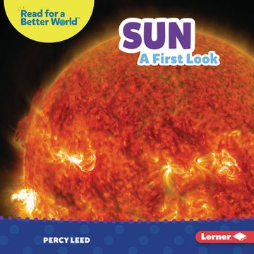 portada Sun: A First Look (Read About Space (Read for a Better World ™)) 