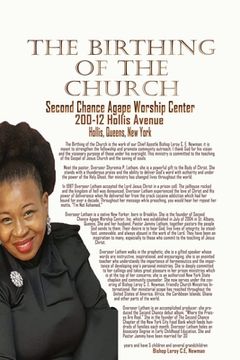 portada The Birthing of a Church: Second Chance Agape Worship Center (en Inglés)