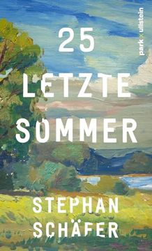 portada 25 Letzte Sommer (en Alemán)