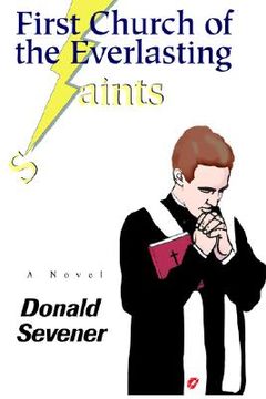 portada first church of the everlasting aints (en Inglés)