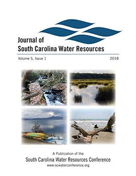 portada Journal of South Carolina Water Resources: Vol. 5, no. 1 (en Inglés)