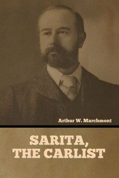 portada Sarita, the Carlist (en Inglés)