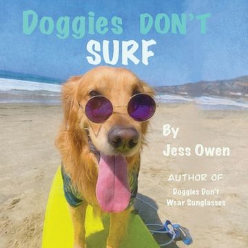 portada Doggies Don't Surf (in English)