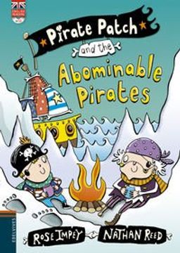 portada Pirate Patch and the Abominable Pirates (in Spanish)