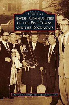 portada Jewish Communities of the Five Towns and the Rockaways