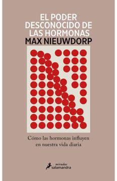 portada El poder desconocido de las hormonas