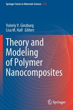 portada Theory and Modeling of Polymer Nanocomposites (en Inglés)