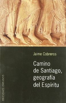 portada Camino de Santiago, Geografia del Espiritu (in Spanish)