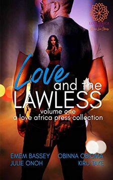 portada Love and the Lawless (en Inglés)