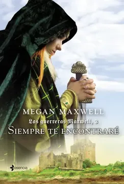 portada Las Guerreras Maxwell, 3. Siempre te encontraré