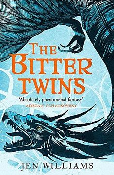 portada The Bitter Twins (The Winnowing Flame Trilogy 2) (en Inglés)