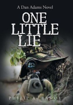 portada One Little Lie (en Inglés)