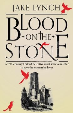 portada Blood on the Stone (en Inglés)