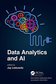 portada Data Analytics and ai (Data Analytics Applications) (en Inglés)