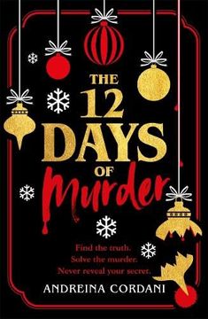 portada The Twelve Days of Murder