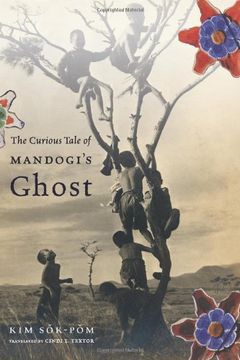 portada The Curious Tale of Mandogi's Ghost (Weatherhead Books on Asia) (in English)
