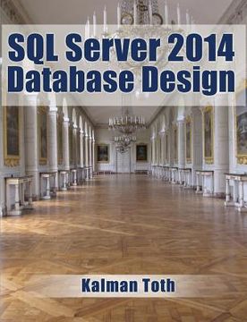 portada SQL Server 2014 Database Design (en Inglés)