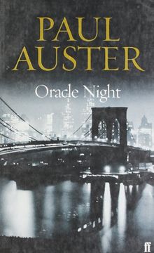 portada Oracle Night (in English)