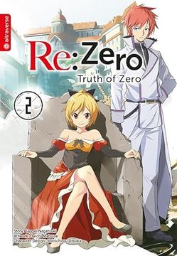 portada Re: Zero - Truth of Zero 02 (in German)
