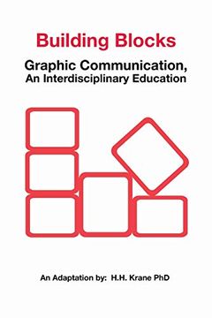 portada Building Blocks: Graphic Communication, asn Interdisciplinary Education (en Inglés)