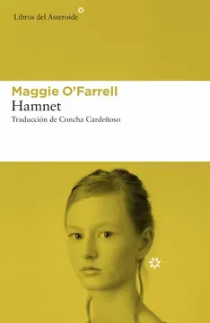 portada Hamnet