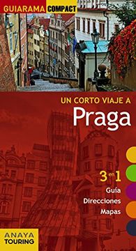 portada Praga (Guiarama Compact - Internacional)