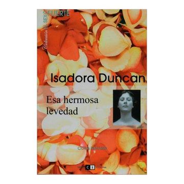 portada Esa Hermosa Levedad (in Spanish)