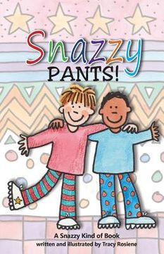 portada Snazzy Pants (en Inglés)