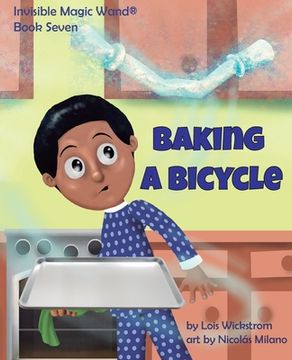 portada Baking a Bicycle (in English)