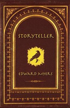 portada Storyteller (en Inglés)