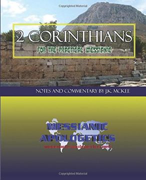 portada 2 Corinthians for the Practical Messianic