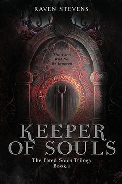 portada Keeper of Souls (en Inglés)