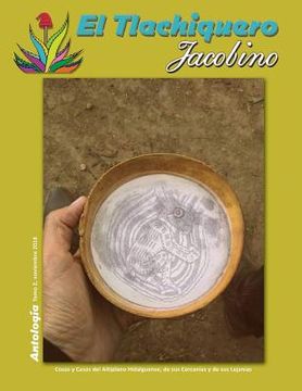 portada El Tlachiquero Jacobino: El bastardito del chinicuil hidalguense (in Spanish)