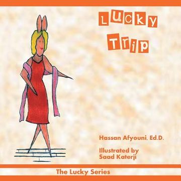 portada Lucky Trip: The Lucky Series (en Inglés)