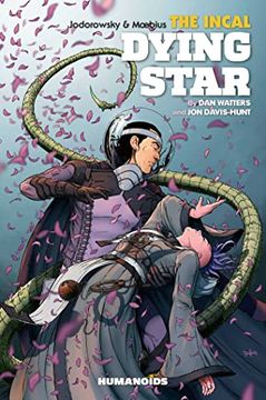 portada The Incal: Dying Star (in English)