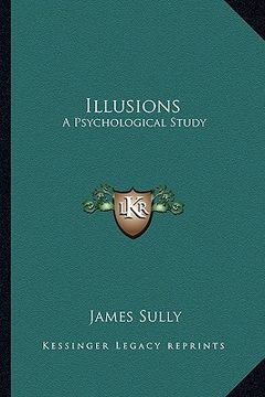 portada illusions: a psychological study (in English)