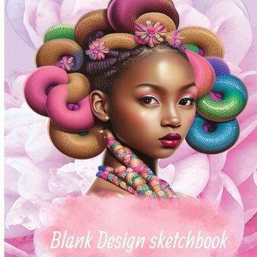 portada Blank Design Sketchbook: Dotted and Isometric pages: 100 Square Pages with Dotted and Hexagon Grid Pages for Creative Expression (en Inglés)
