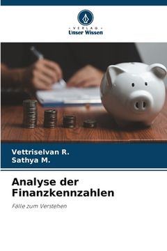portada Analyse der Finanzkennzahlen (in German)