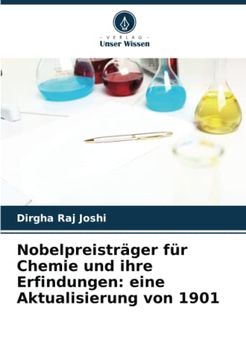 portada Nobelpreistr? Ger f? R Chemie und Ihre Erfindungen (in German)