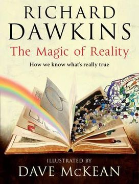portada magic of reality: how we know what's really true (en Inglés)
