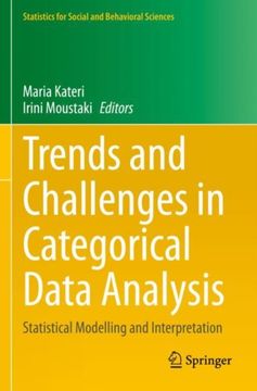 portada Trends and Challenges in Categorical Data Analysis. Statistical Modelling and Interpretation