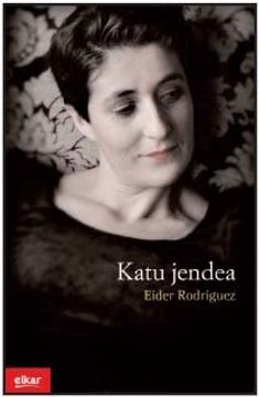 portada Katu Jendea: 295 (Literatura) (in Basque)