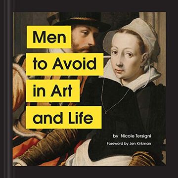 portada Men to Avoid in art and Life (en Inglés)