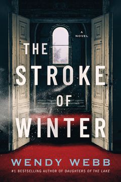 portada The Stroke of Winter: A Novel (en Inglés)